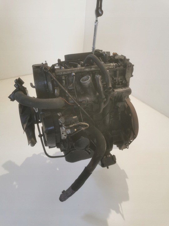 фото №7, Двигатель комплектный iveco daily iii 2.3 hpi f1ae0481c