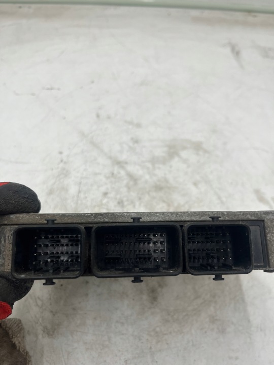 фото №9, Блок двигуна citroen peugeot 9648293980 9642222380