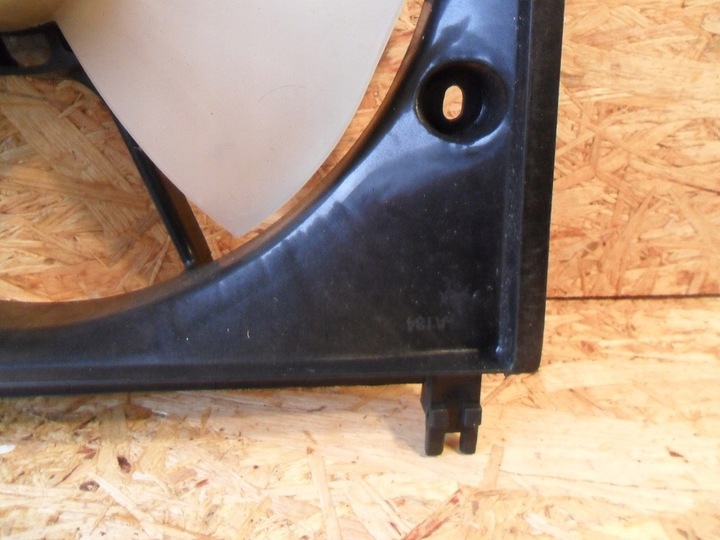 фото №6, Toyota rav4 xa20 2001- вентилятор