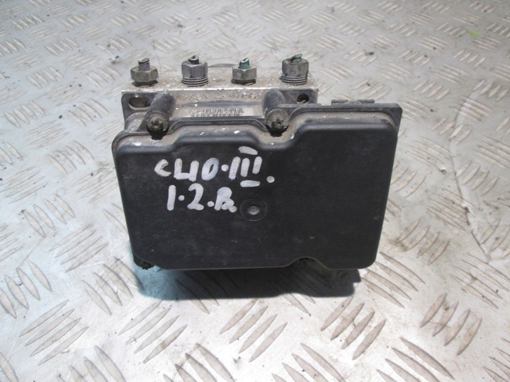 фото №1, Насос abs renault modus clio iii 05- 8200334969 0265800411