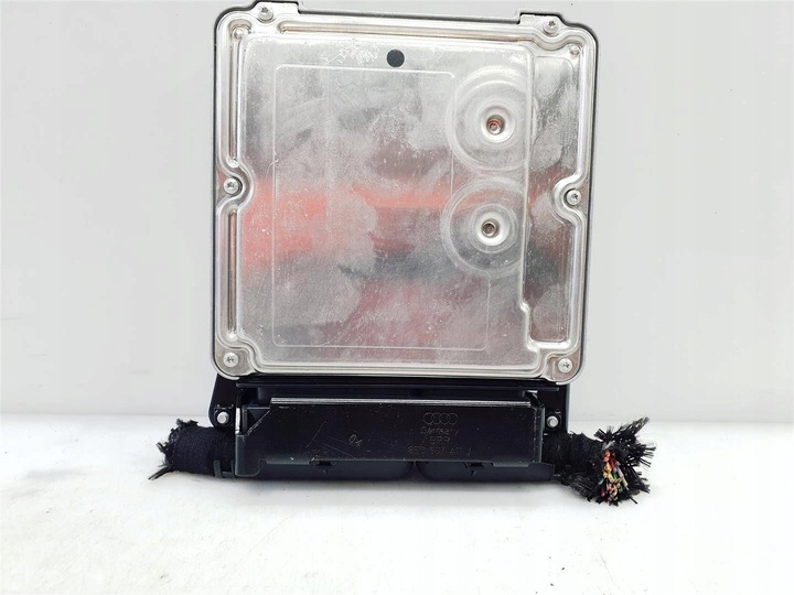 фото №1, Audi a6 s6 c6 4f 3.0 tdi 04r+ компьютер блок управления двигателя 4f0907401b