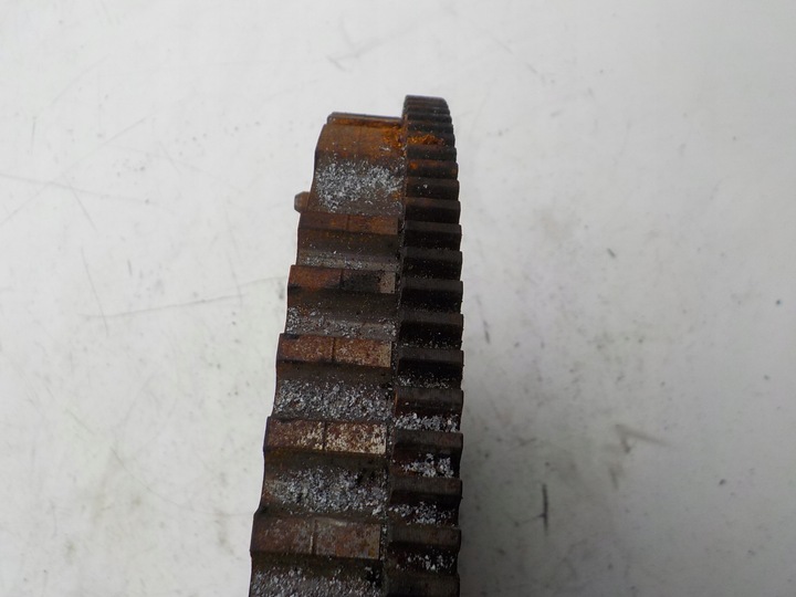 фото №8, Twingo micra k14 0.9 tce h4bb h4bc колесо маховики 123116079r