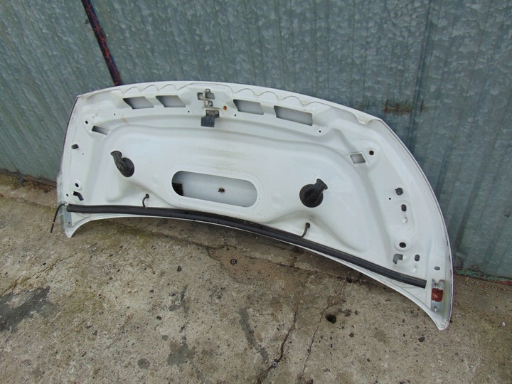 фото №13, Капот крышка двигателя jumpy expert scudo 07- запчасть