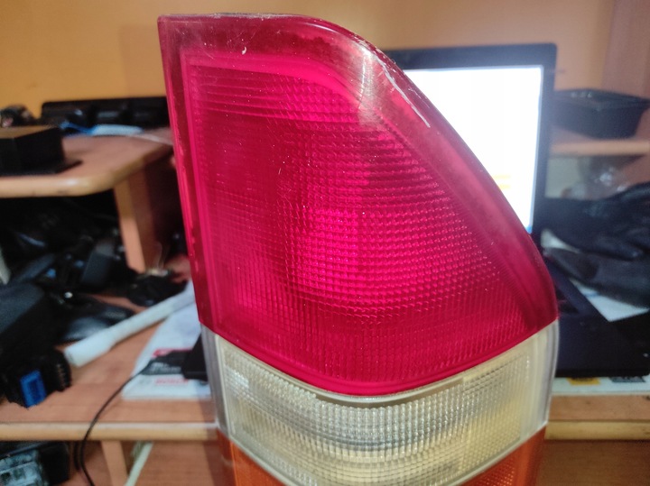 фото №2, Лампа правые зад mercedes sprinter