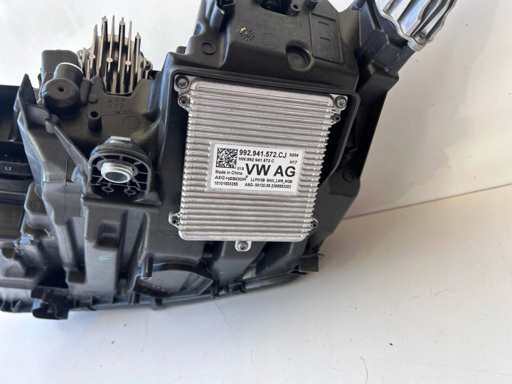 фото №7, Skoda octavia iv 5e4 правая фара перед 5e4941016 b оригинал