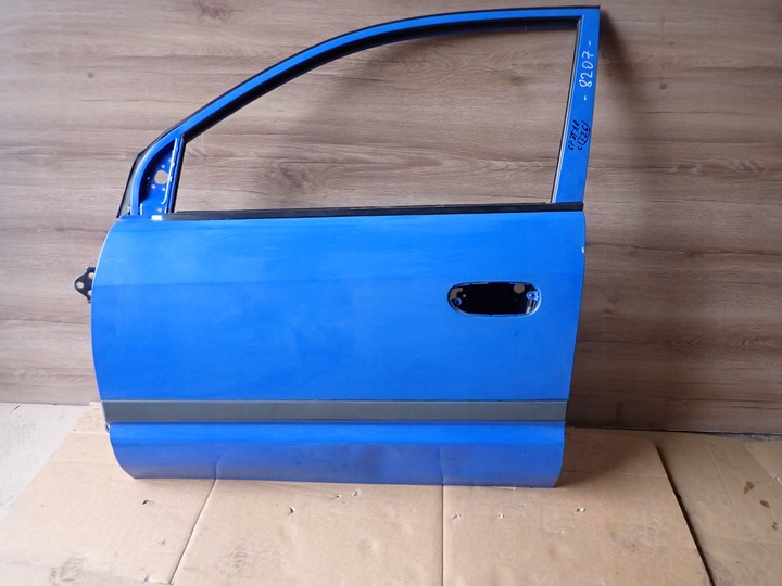 фото №2, Mitsubishi space star 99- двері передні ліві t26