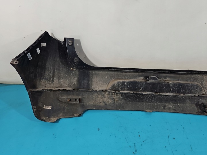 фото №14, Бампер задний mitsubishi colt z30 vi рестайлинг 08-12 5d 5-дверь