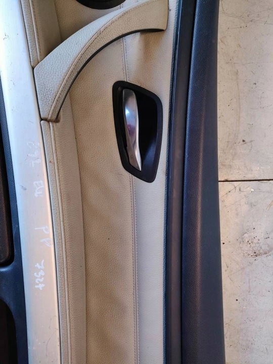 фото №9, Bmw e92 дверна карта (обшивка дверей) ліві перед eu