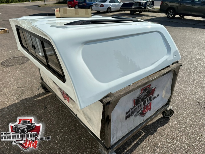 фото №6, Надбудова isuzu d-max hardtop 2020+ na pakę боки повне