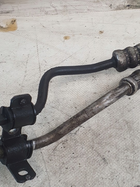 фото №13, Насос гідропідсилювач з проводами oem номер 9654149580 peugeot 307 2.0hdi 04r.