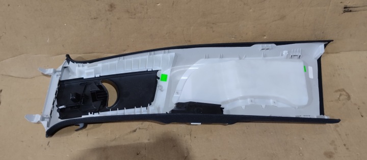 фото №5, Захист права обшивка стійка праве mercedes gle w167 a1676903609