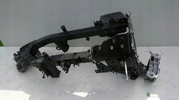 фото №6, Renault zoe тележка подрамник крепление двигателя верхний