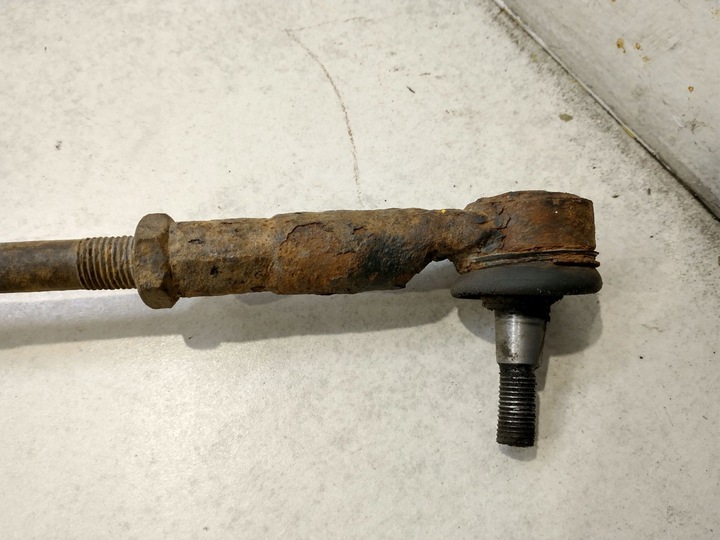 фото №14, Трансмиссия рулевая рейка stilo 1.6 16v 37502387