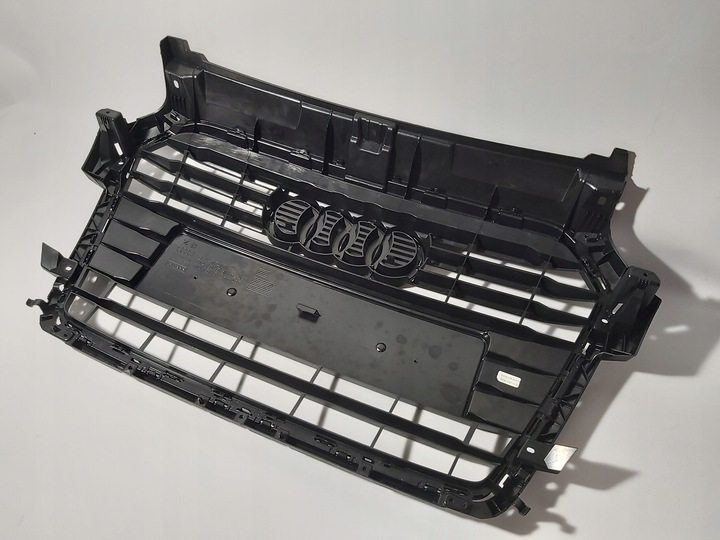 фото №11, Audi a1 рестайлінг s-line решітка решітка радіатора 8xa853651b