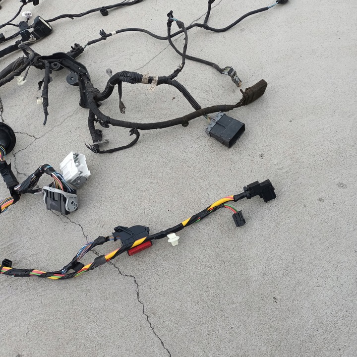 фото №7, Ford втулка стабілізатора 20- джгут установка камери двигуна usa