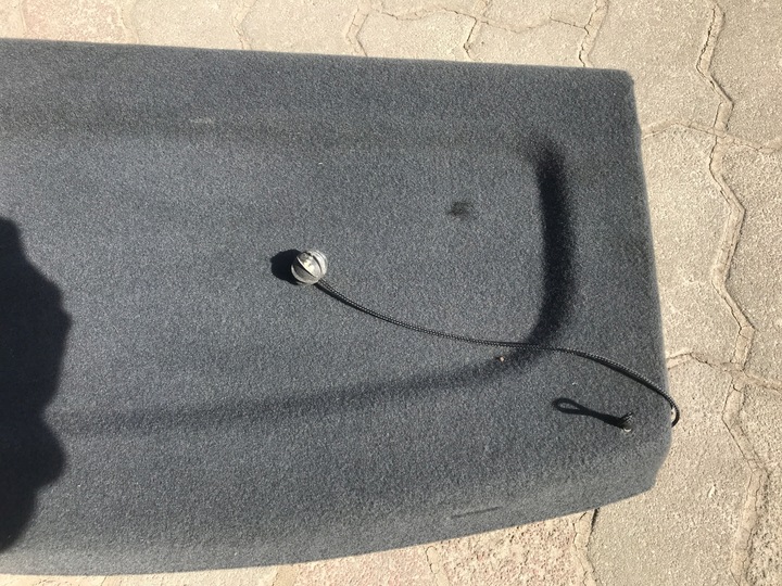 фото №4, Задня полиця багажника golf vi plus 5m0867769