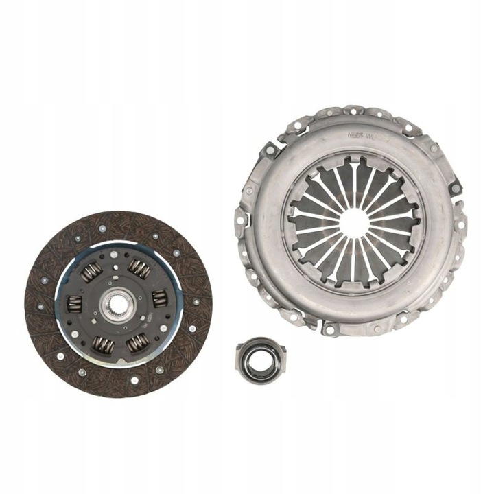 фото №1, Сцепление kpl. megane i scénic i 1.6 2.0 1.4