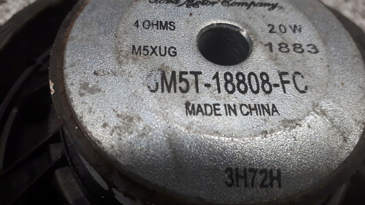фото №9, 3m5t-18808-fc динамік правий зад ford c-max 1.6