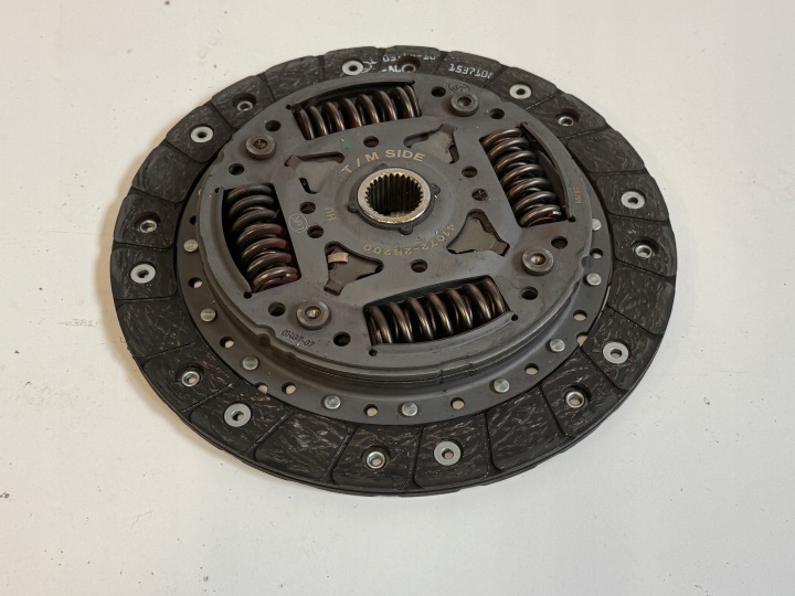 фото №5, Kia niro ii kona ii 1.6 gdi гибрид сцепление комплект 41072-2b200 41071-2b200