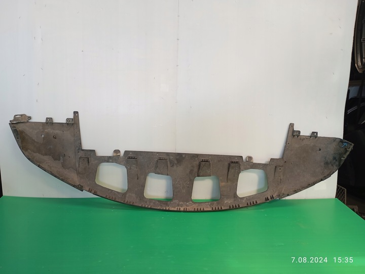 фото №9, Спойлер захист накладка бампера перед tesla модель x 15r- 1034833-00