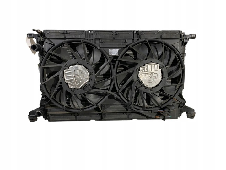 фото №8, Audi q5 sq5 2017 радиаторов / комплект