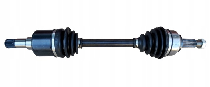 фото №1, Полуось левая panda 169 1.2 4x4 awd 4wd механическая коробка передач