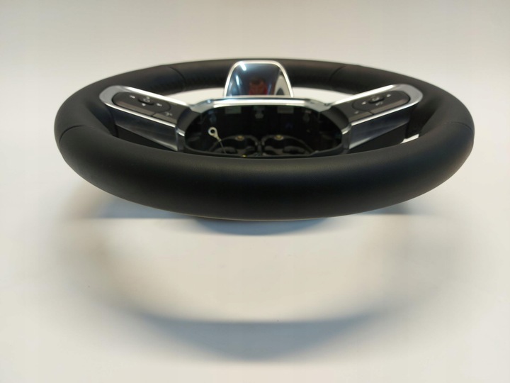 фото №6, Volvo xc40 рестайлінг кермо мультифункція 31690983