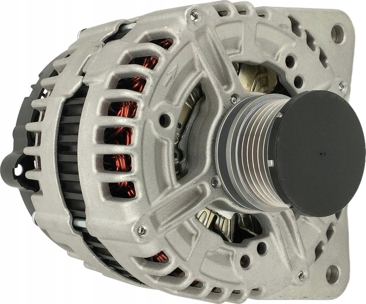 фото №1, Новий генератор vw crafter, multivan , transporter, passat 2.0 tdi / bitdi