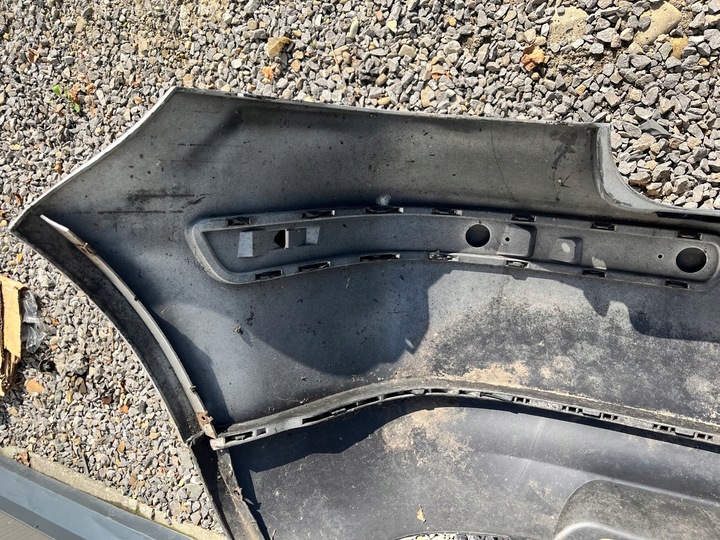 фото №7, Бампер задній зад vw golf iv хетчбек 1j6806417