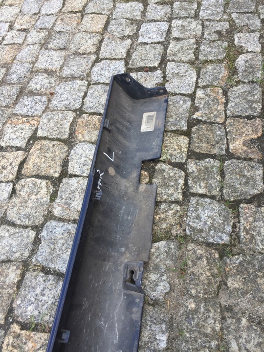 фото №7, Dodge charger 3.6 15 16 17 18 поріг планка порогова накладка ліва