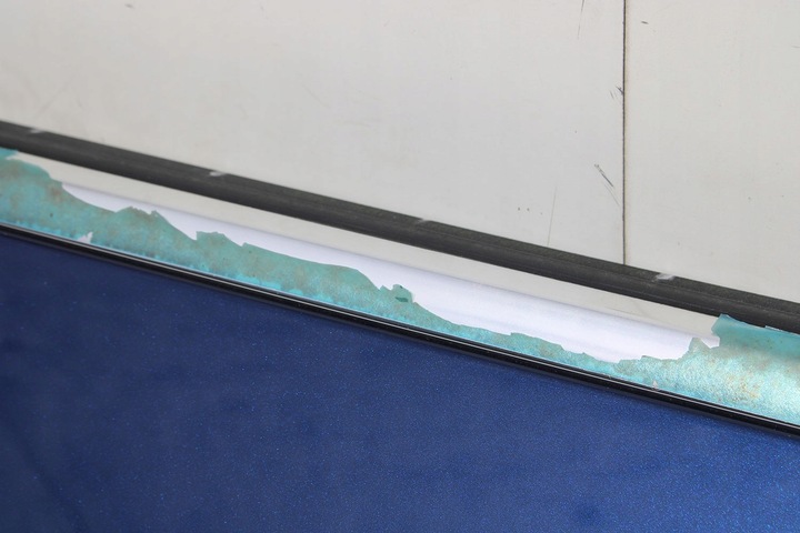 фото №11, Audi a5 sportback дверь левая перед + зад сторона левая передние + задние 2 szt