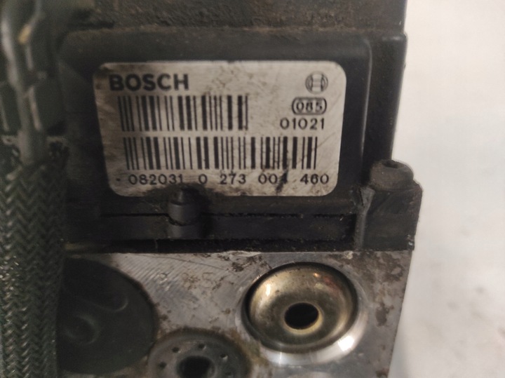 фото №7, Renault kangoo i 1.4 b насос abs 7700315090