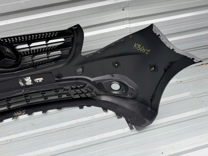 фото №16, Mercedes vito w447 14r- бампер перед переднее a4478809800 pdc