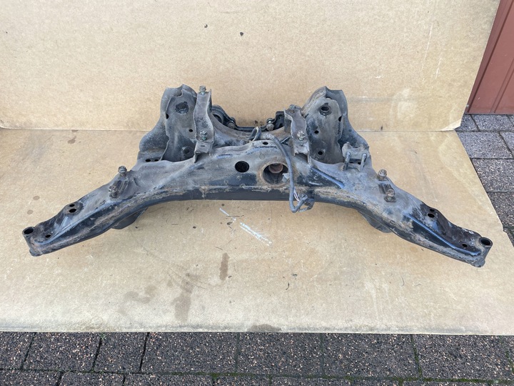 фото №5, Колыбель тележка подрамник зад renault koleos 2 ii 4x4