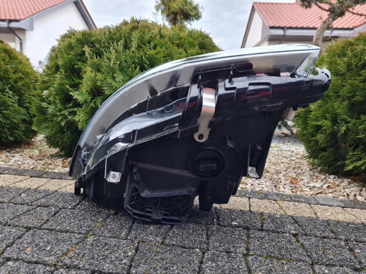 фото №13, Bmw 5 f10 f11 m5 рестайлінг lci лампи перед повний led адаптивний 737851904 741072602