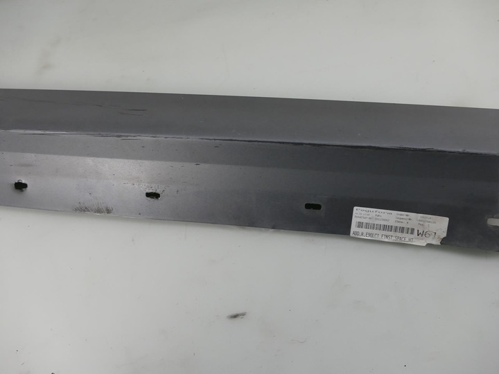 фото №15, Bmw оригінальний номер 7202652 планка порогова поріг накладка lci