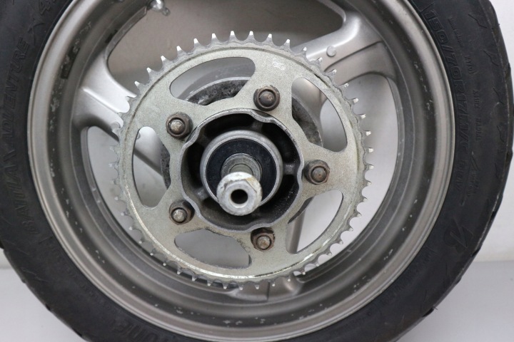 фото №6, Honda xl 1000 v varadero 99 - 02 диск 17" koło зад задні