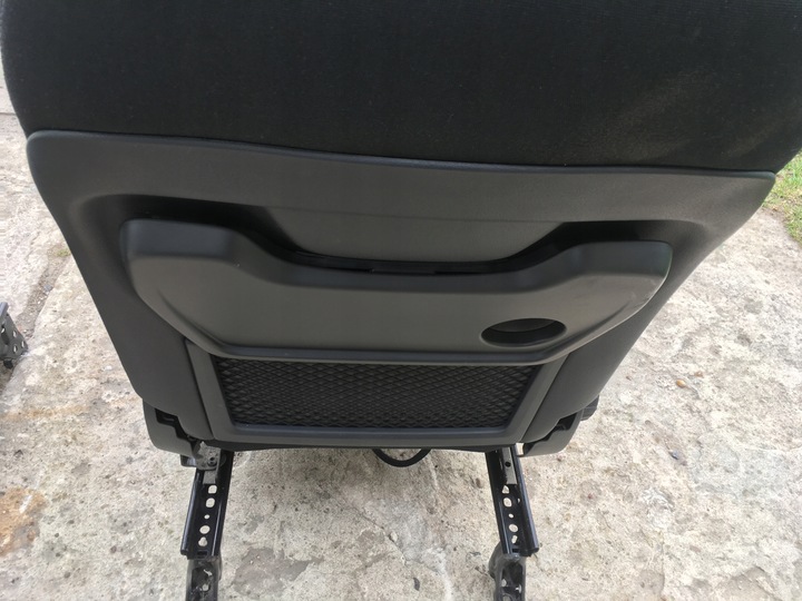 фото №10, Сидіння салон диван mercedes w246 рестайлінг