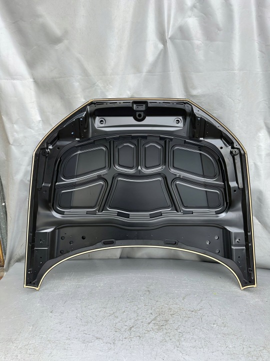 фото №6, Капот перед audi a4 s4 b9 8w новая оригинал