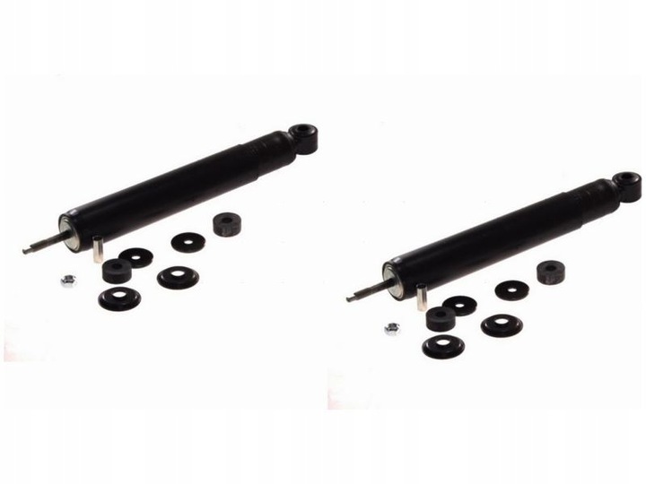 фото №1, Амортизатори зад monroe v1176