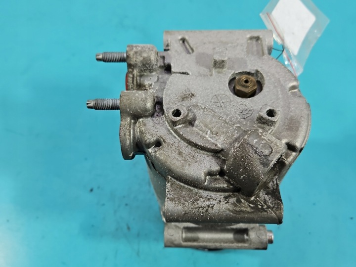 фото №7, Компрессор компрессор кондиционера av61-19d629-ca ford focus mk3 1.6 16v