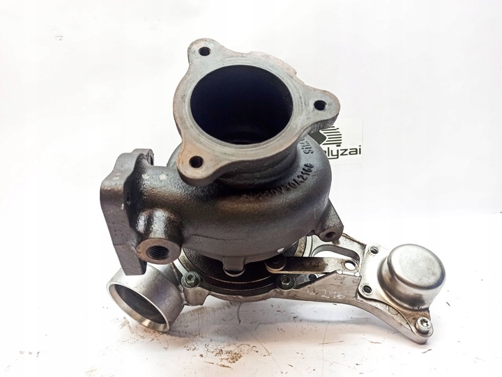 фото №11, Mercedes-benz b w246 w242 2013 турбіна