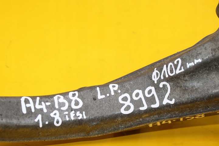 фото №11, Поворотный кулак левый перед audi a4 b8 a5 8t vw 8k0407257g