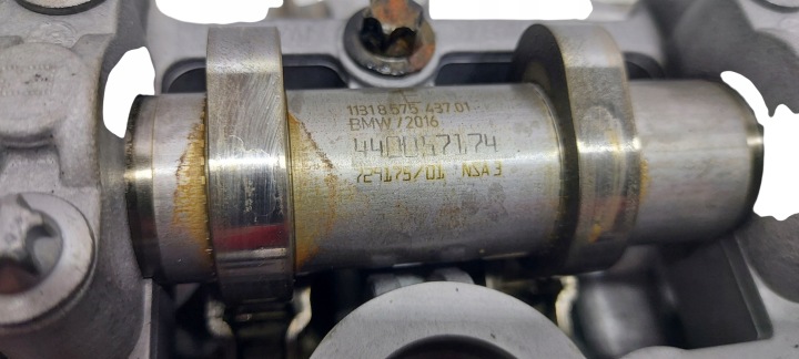 фото №9, Bmw f20 f30 f10 f36 комплектная головка з распредвалы b47d20a 8513709