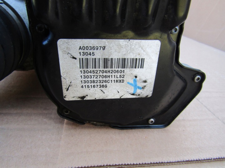 фото №10, Рейка рулевая ford c-max 1.0 12v ecoboost av61-3d070-ve