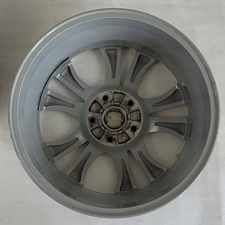 фото №11, Диски mazda 3 ii bl датчики 7x17 17 et52,5 5x114,3 9965337070