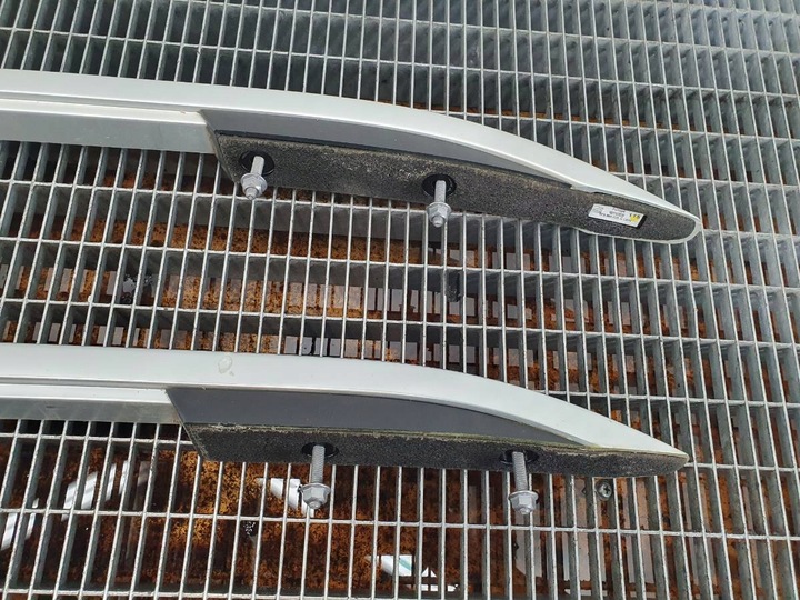 фото №9, Рейлинги крышные комплект левый правые seat arona 6f9860025g 6f9860026g