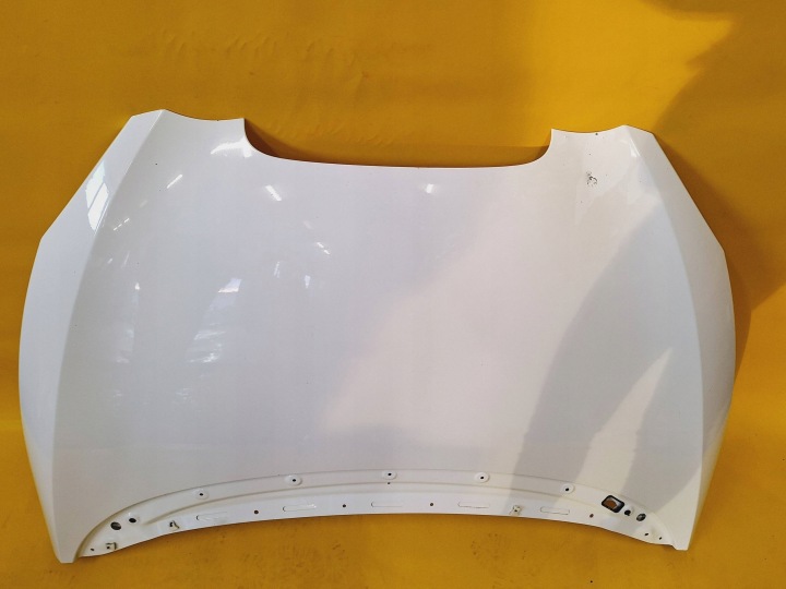 фото №6, Капот крышка двигателя seat altea xl lak: lb9a nr491
