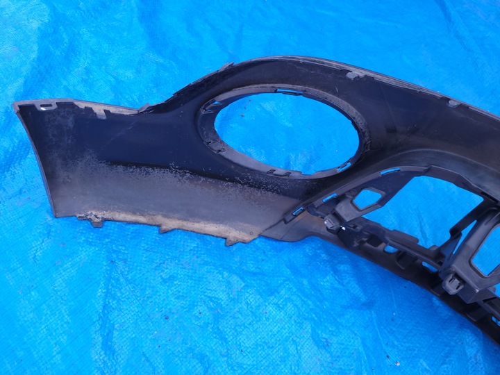 фото №8, Vw polo v | бампер спойлер перед переднє cross 6r0805903e | 1102