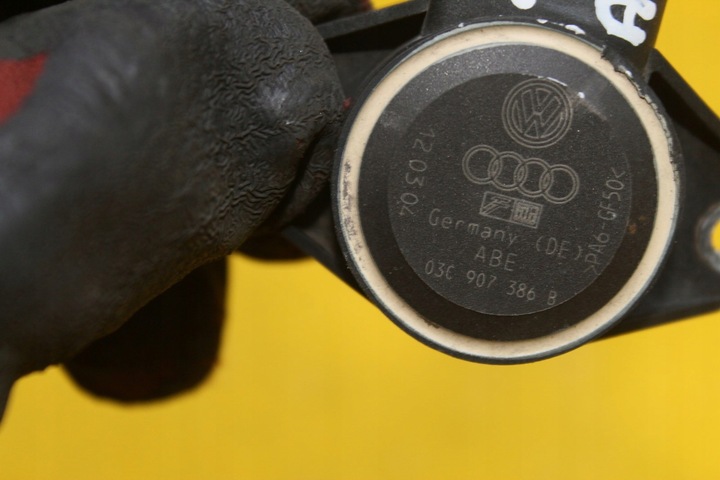 фото №5, Датчик klapek коллектора a6 c6 3.2 fsi 03c907386b